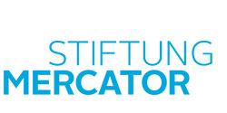 Logo der Mercator Stiftung