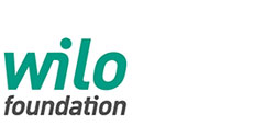 Logo der Wilo Foundation
